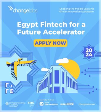 2024 Egypt Fintech for a Future Accelerator